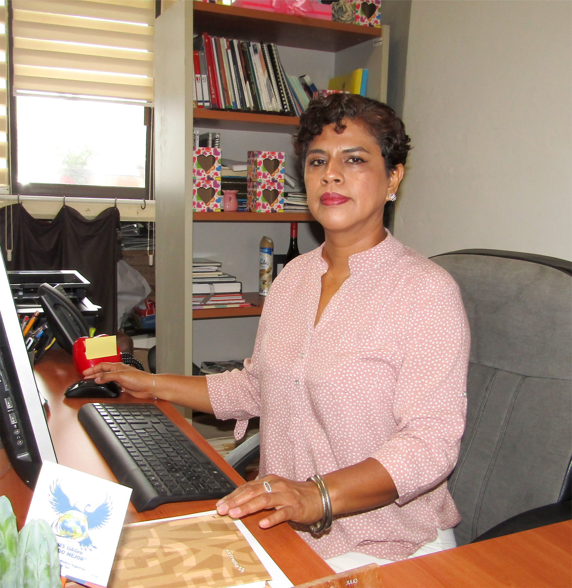 DRA. JAZMÍN LEYVA MORALES
